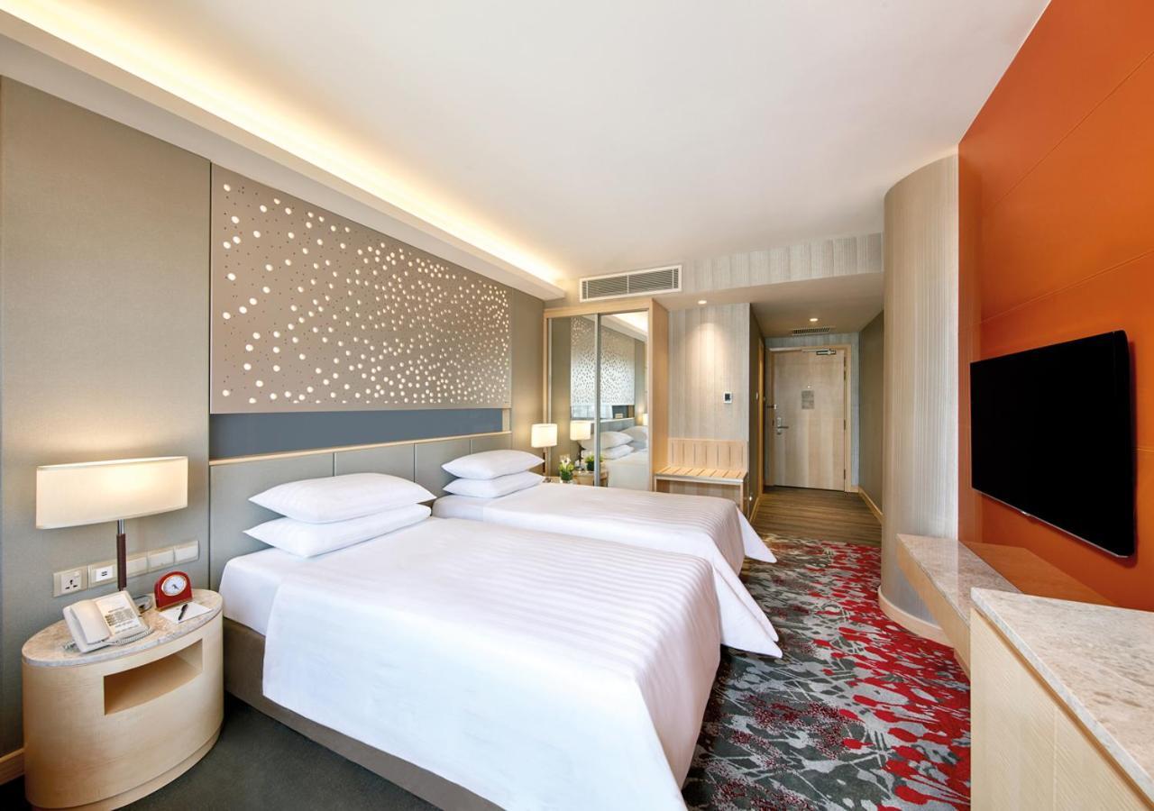 Sunway Pyramid Hotel Subang Jaya Exteriér fotografie