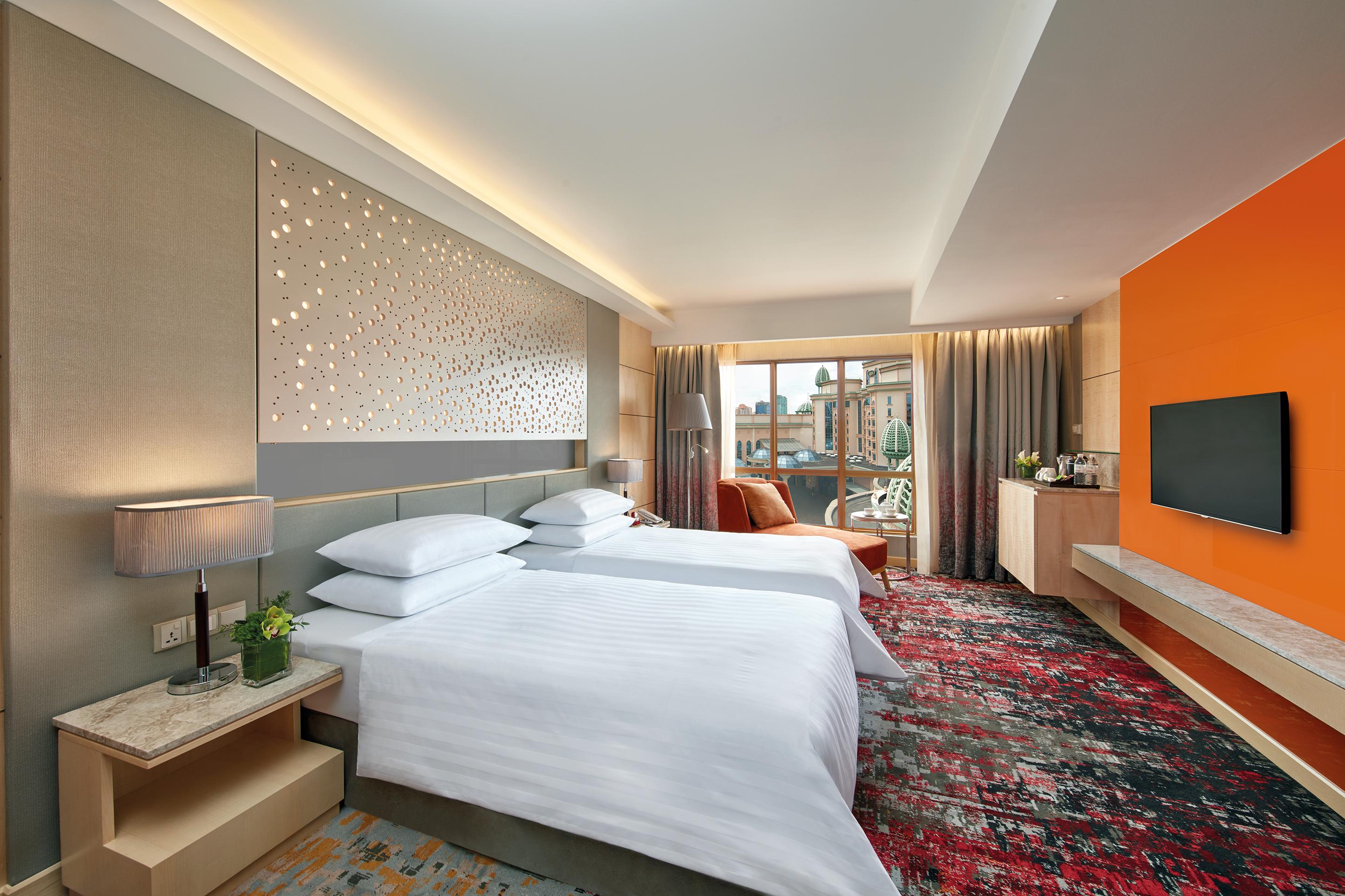 Sunway Pyramid Hotel Subang Jaya Exteriér fotografie