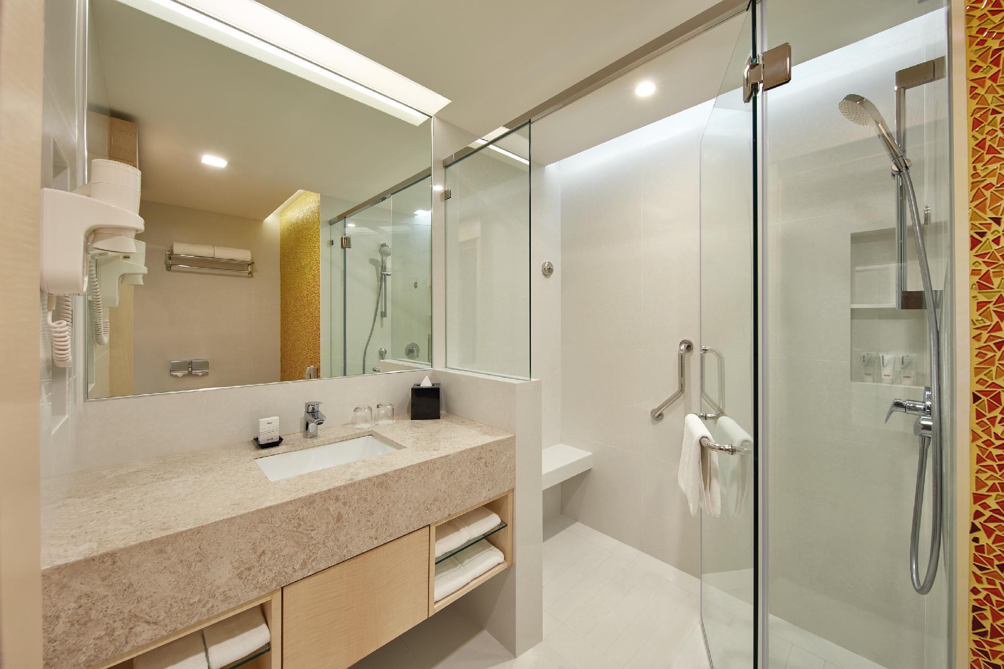 Sunway Pyramid Hotel Subang Jaya Exteriér fotografie