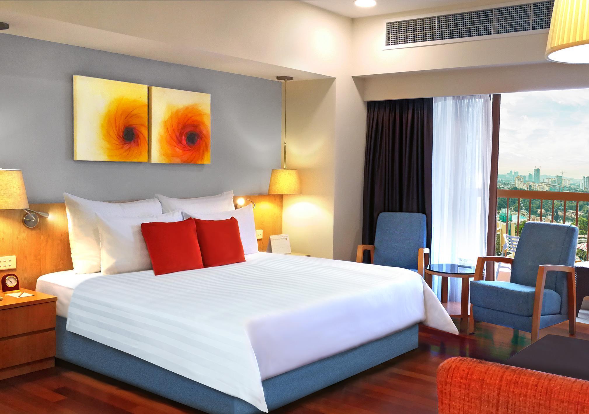 Sunway Pyramid Hotel Subang Jaya Exteriér fotografie