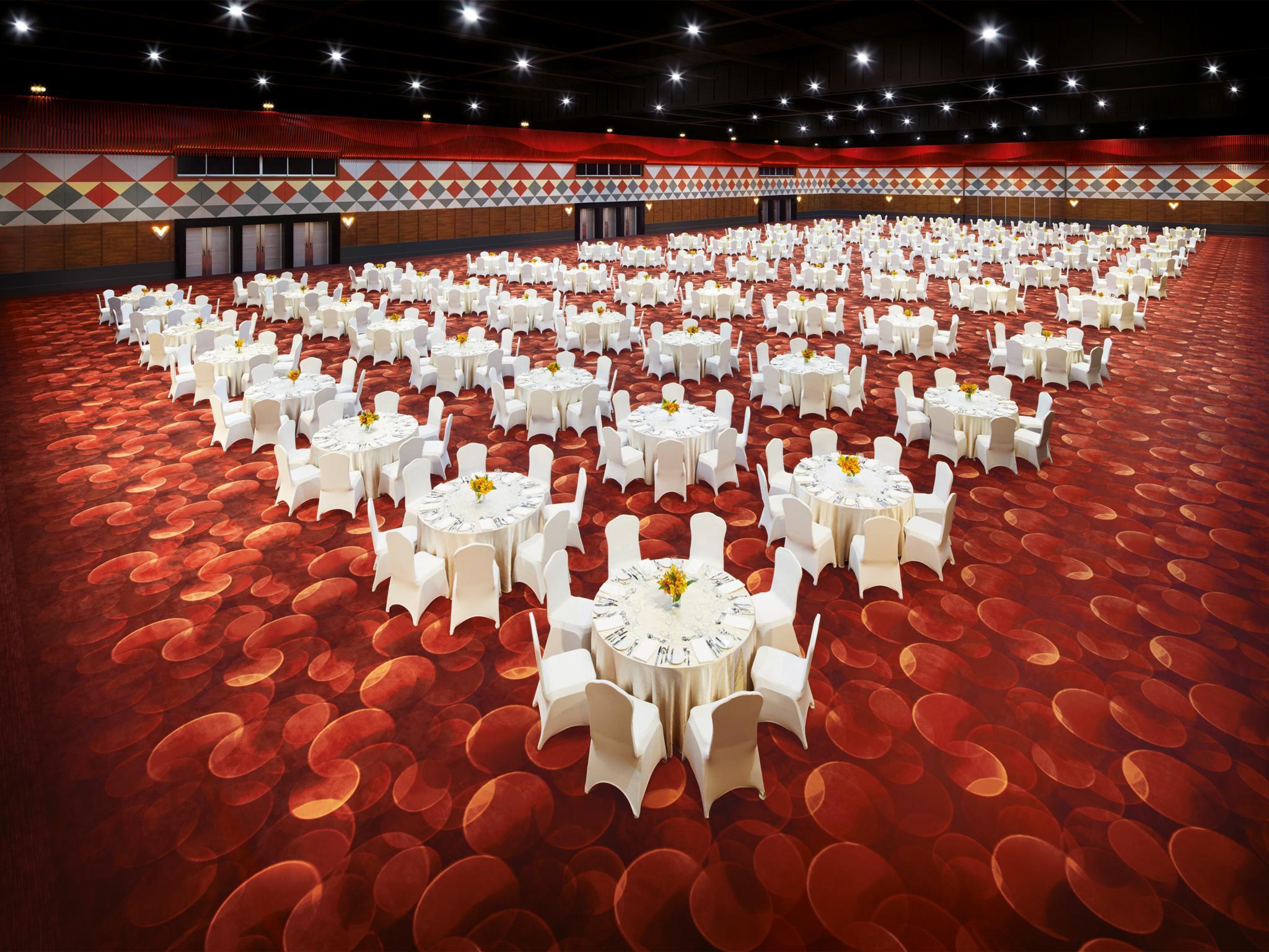 Sunway Pyramid Hotel Subang Jaya Exteriér fotografie