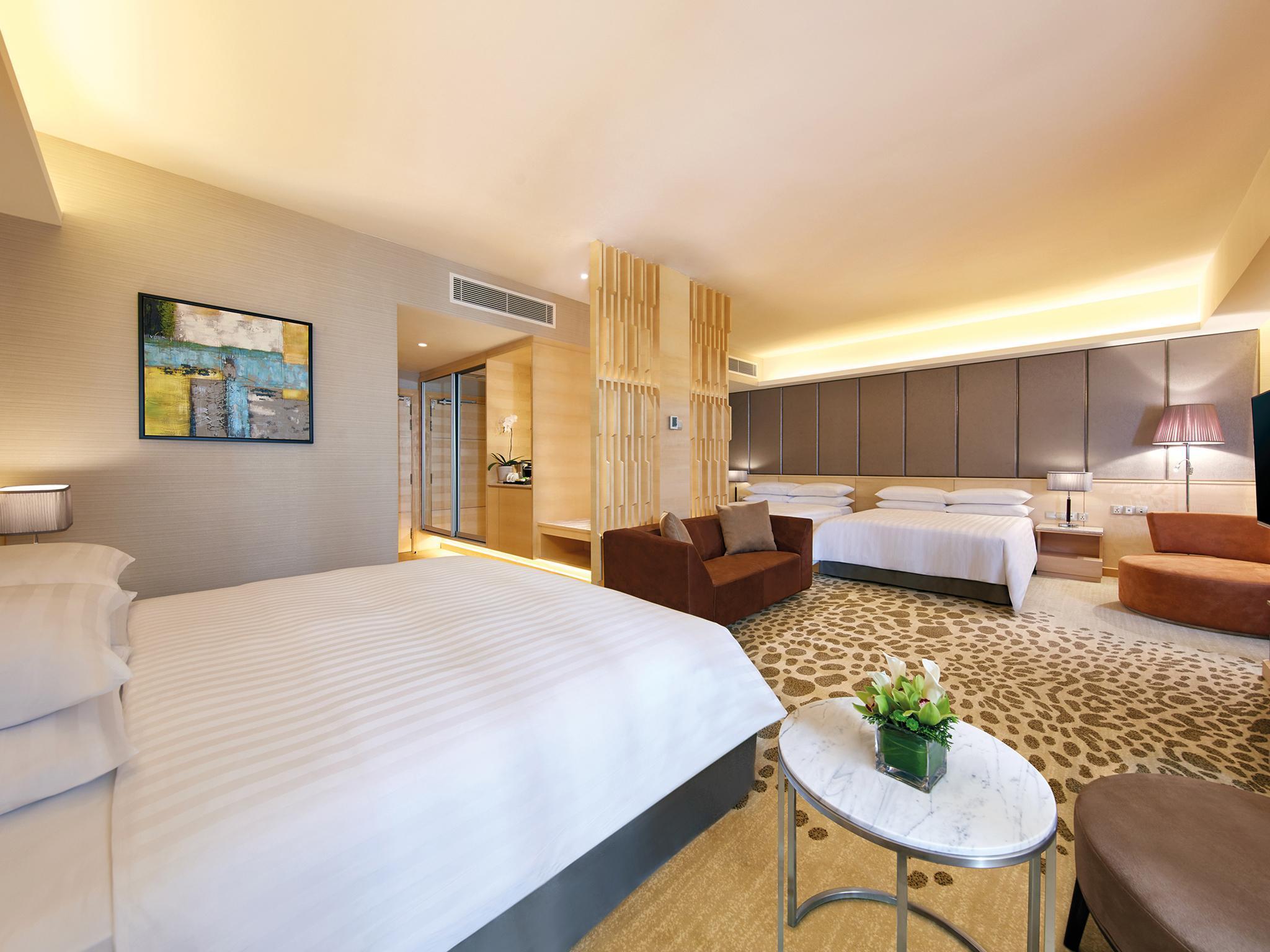 Sunway Pyramid Hotel Subang Jaya Exteriér fotografie