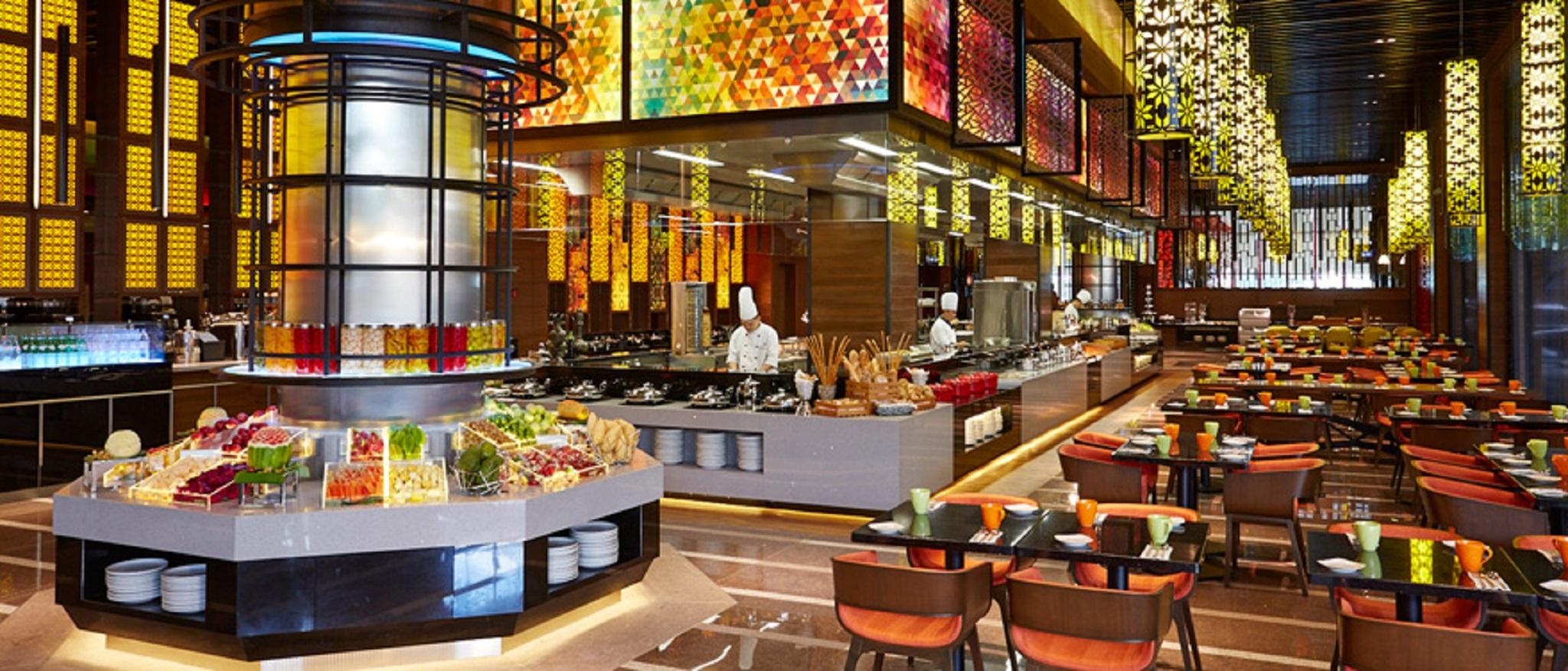 Sunway Pyramid Hotel Subang Jaya Exteriér fotografie
