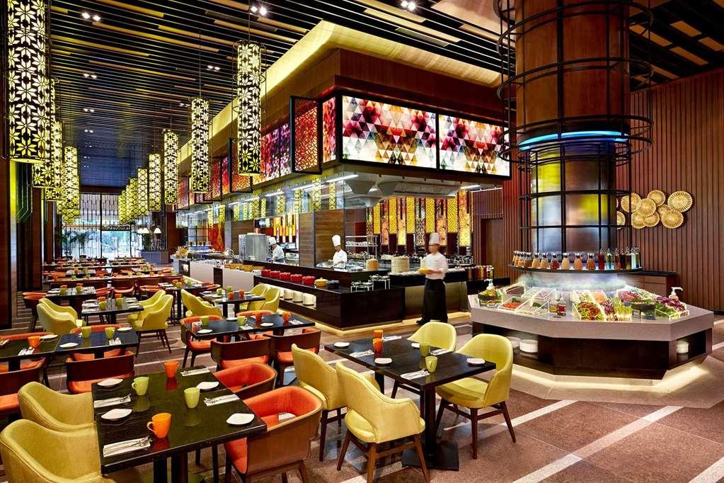 Sunway Pyramid Hotel Subang Jaya Restaurace fotografie