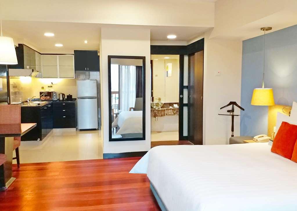 Sunway Pyramid Hotel Subang Jaya Pokoj fotografie