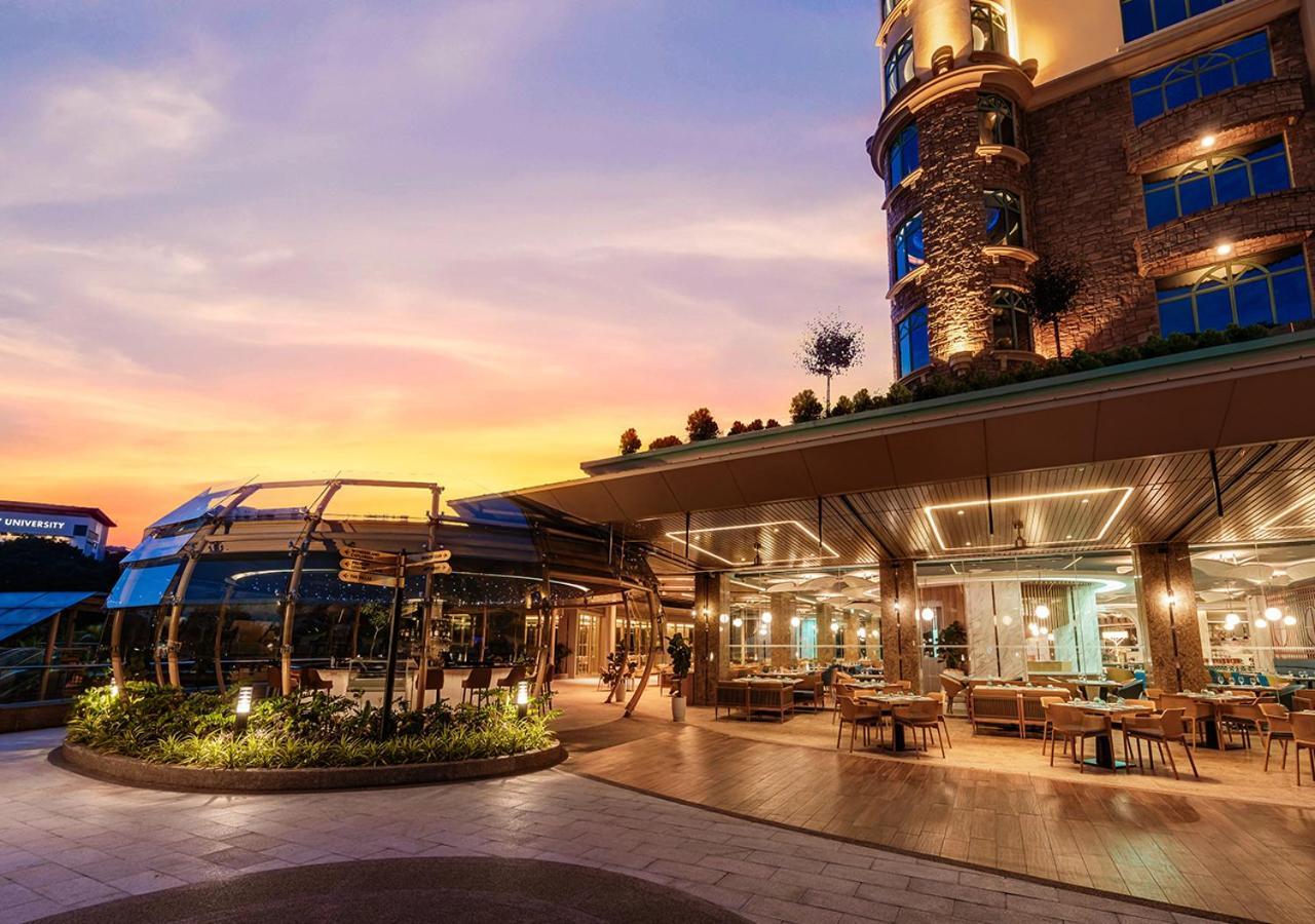 Sunway Pyramid Hotel Subang Jaya Exteriér fotografie