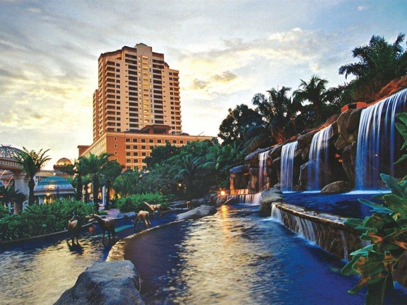 Sunway Pyramid Hotel Subang Jaya Exteriér fotografie