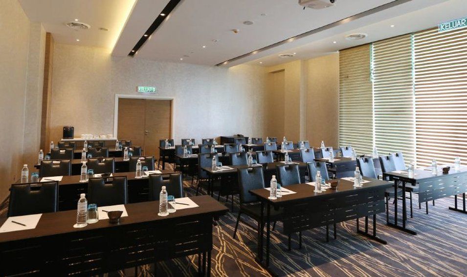 Sunway Pyramid Hotel Subang Jaya Exteriér fotografie