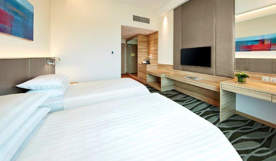 Sunway Pyramid Hotel Subang Jaya Exteriér fotografie