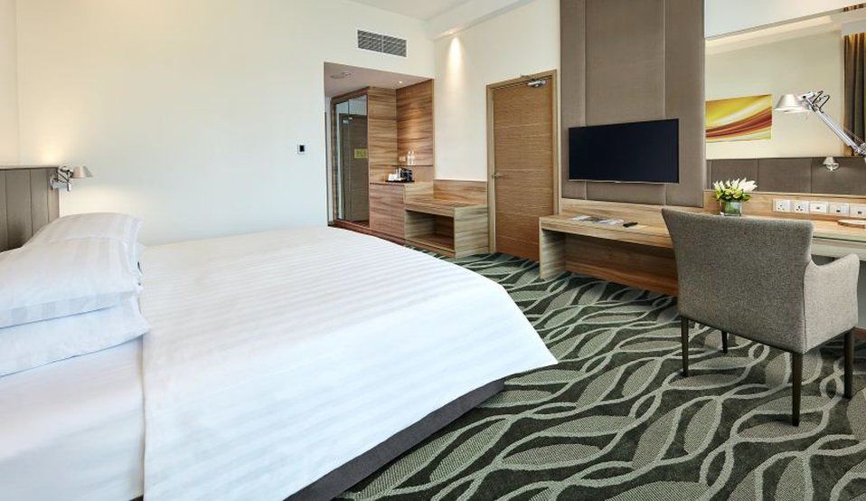 Sunway Pyramid Hotel Subang Jaya Exteriér fotografie