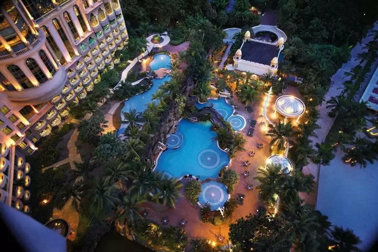 Sunway Pyramid Hotel Subang Jaya Exteriér fotografie