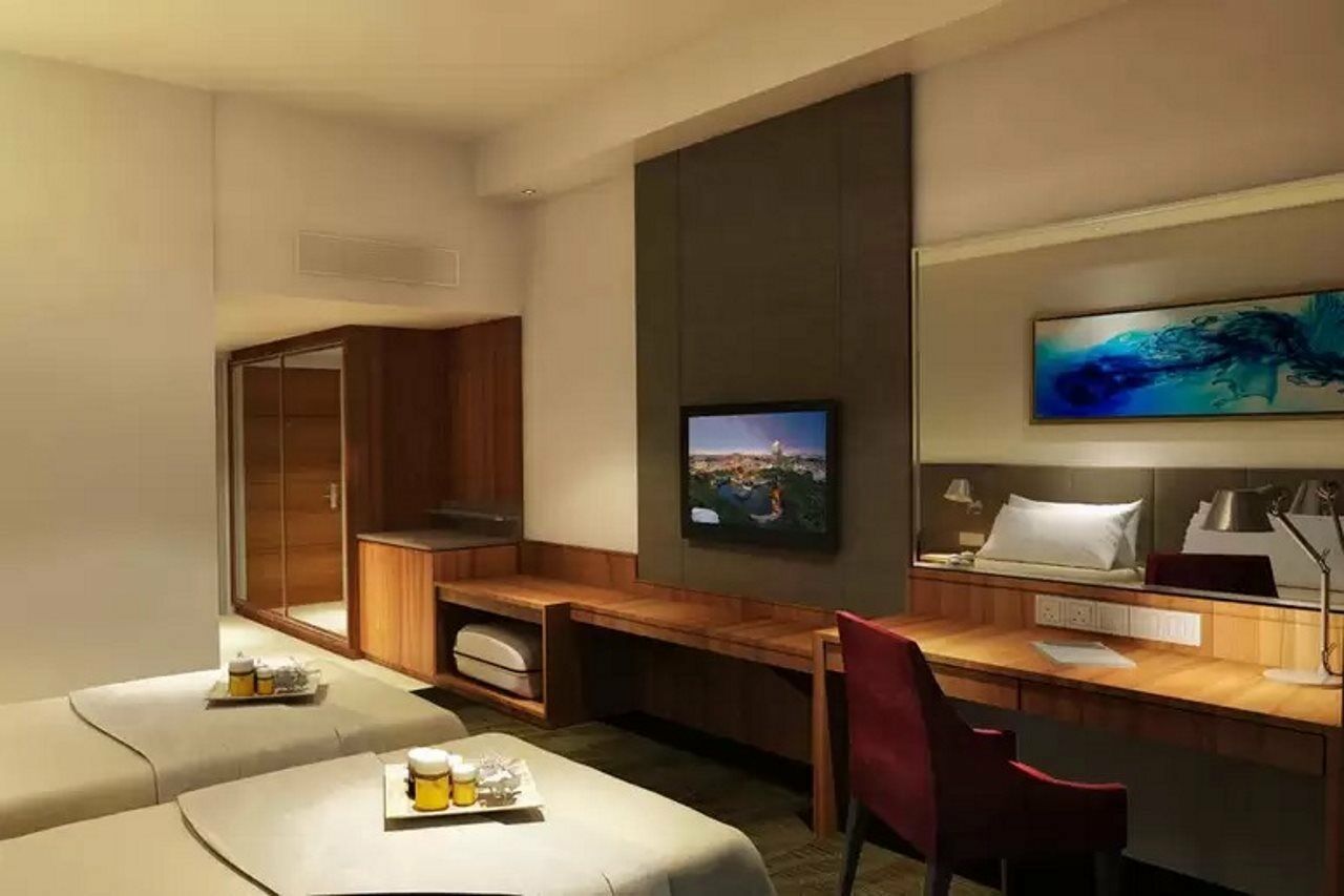 Sunway Pyramid Hotel Subang Jaya Exteriér fotografie