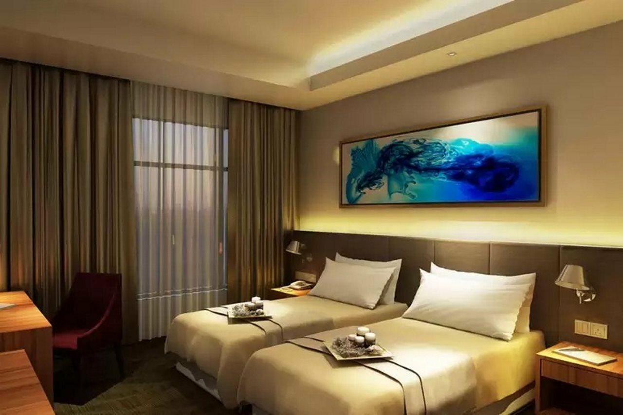 Sunway Pyramid Hotel Subang Jaya Exteriér fotografie