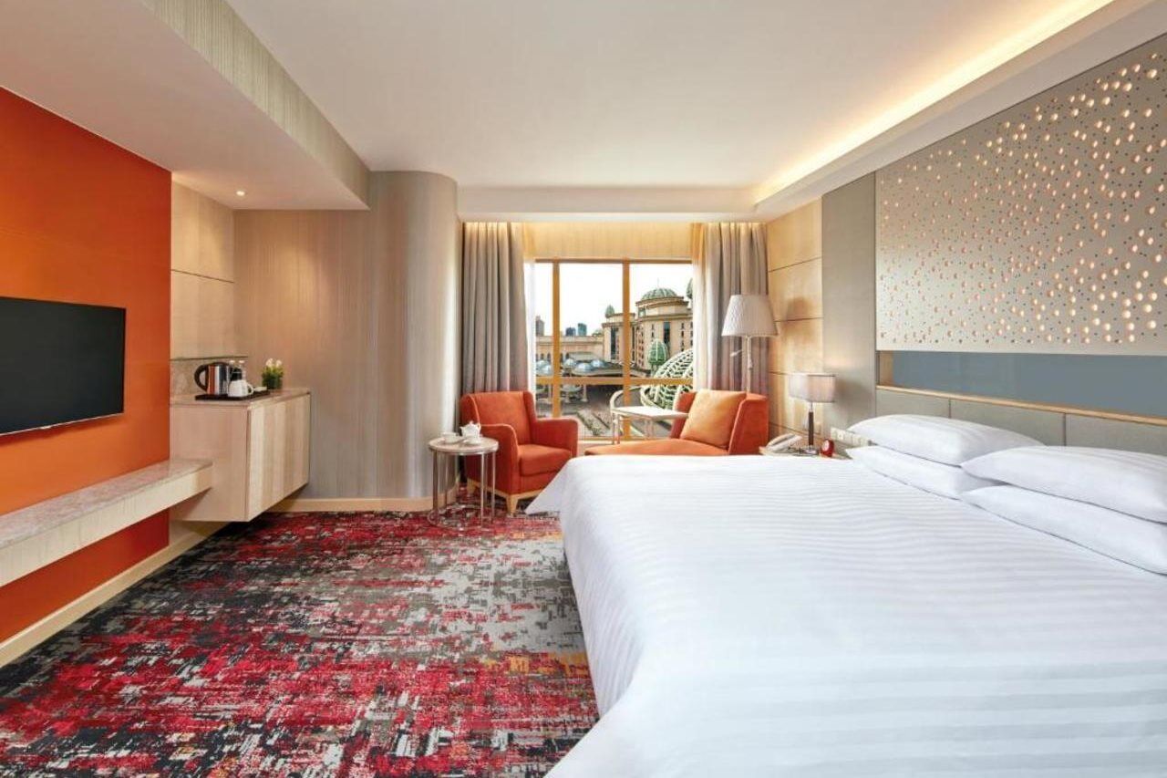 Sunway Pyramid Hotel Subang Jaya Exteriér fotografie