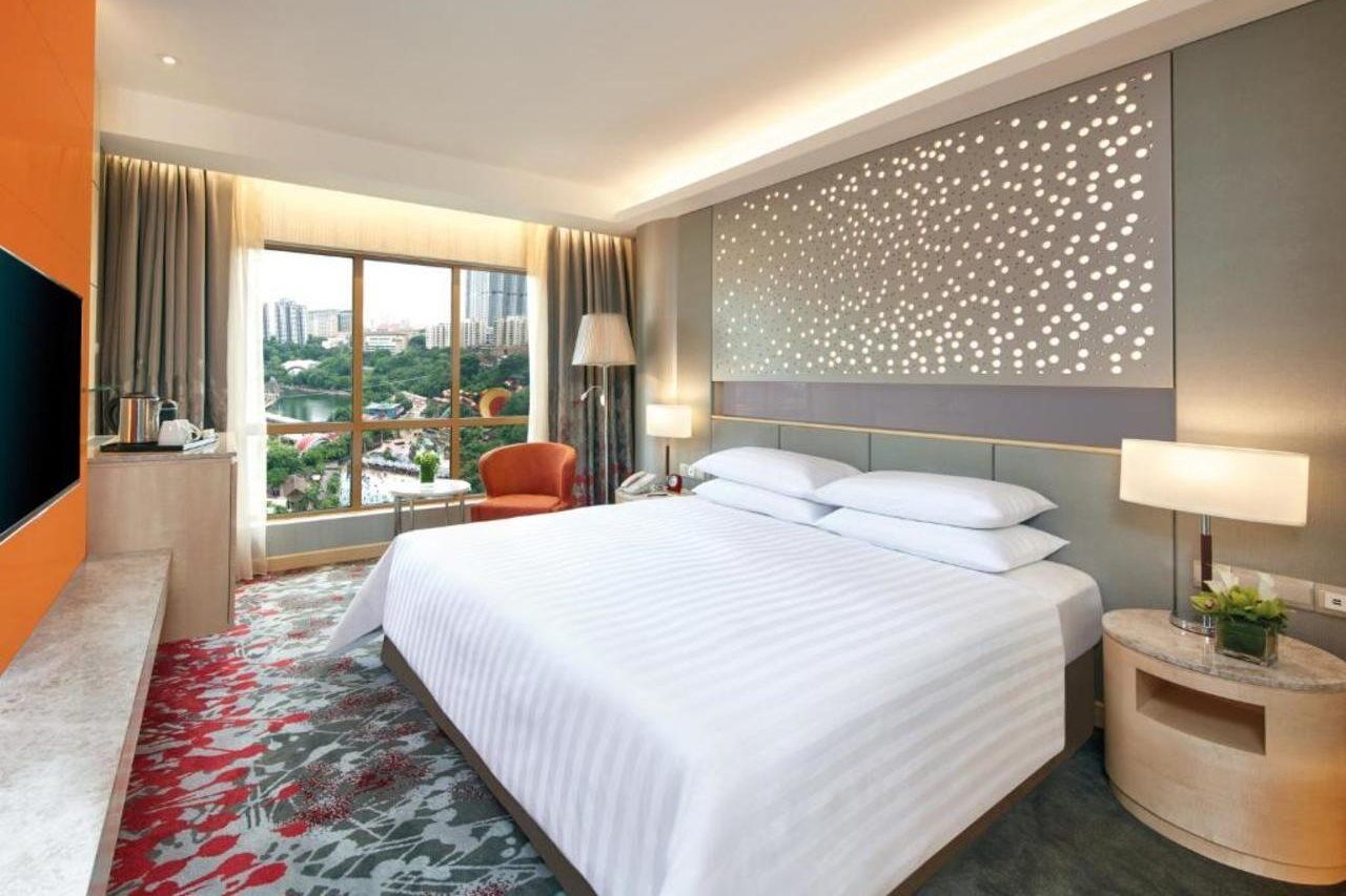 Sunway Pyramid Hotel Subang Jaya Exteriér fotografie