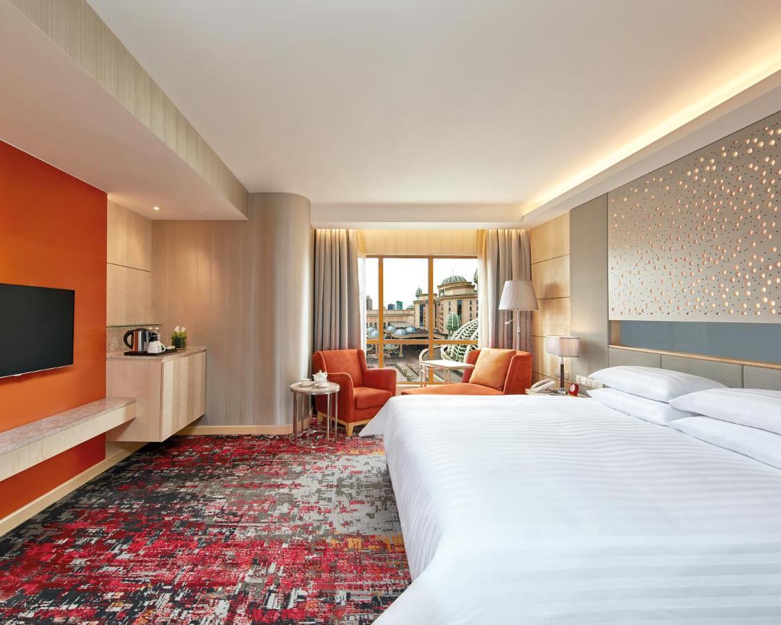 Sunway Pyramid Hotel Subang Jaya Exteriér fotografie