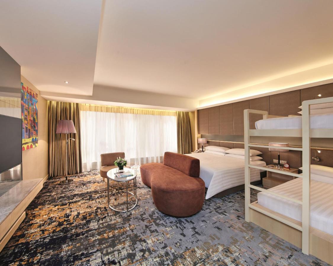 Sunway Pyramid Hotel Subang Jaya Exteriér fotografie