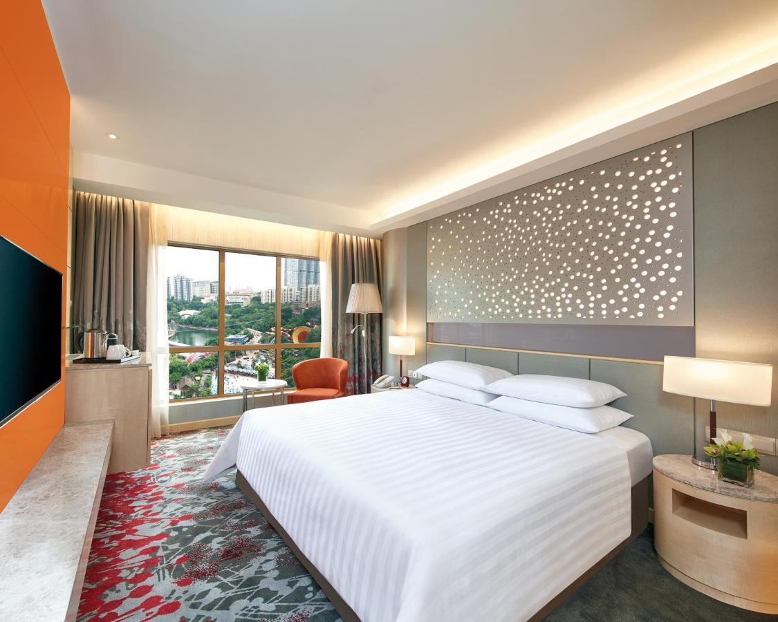 Sunway Pyramid Hotel Subang Jaya Exteriér fotografie