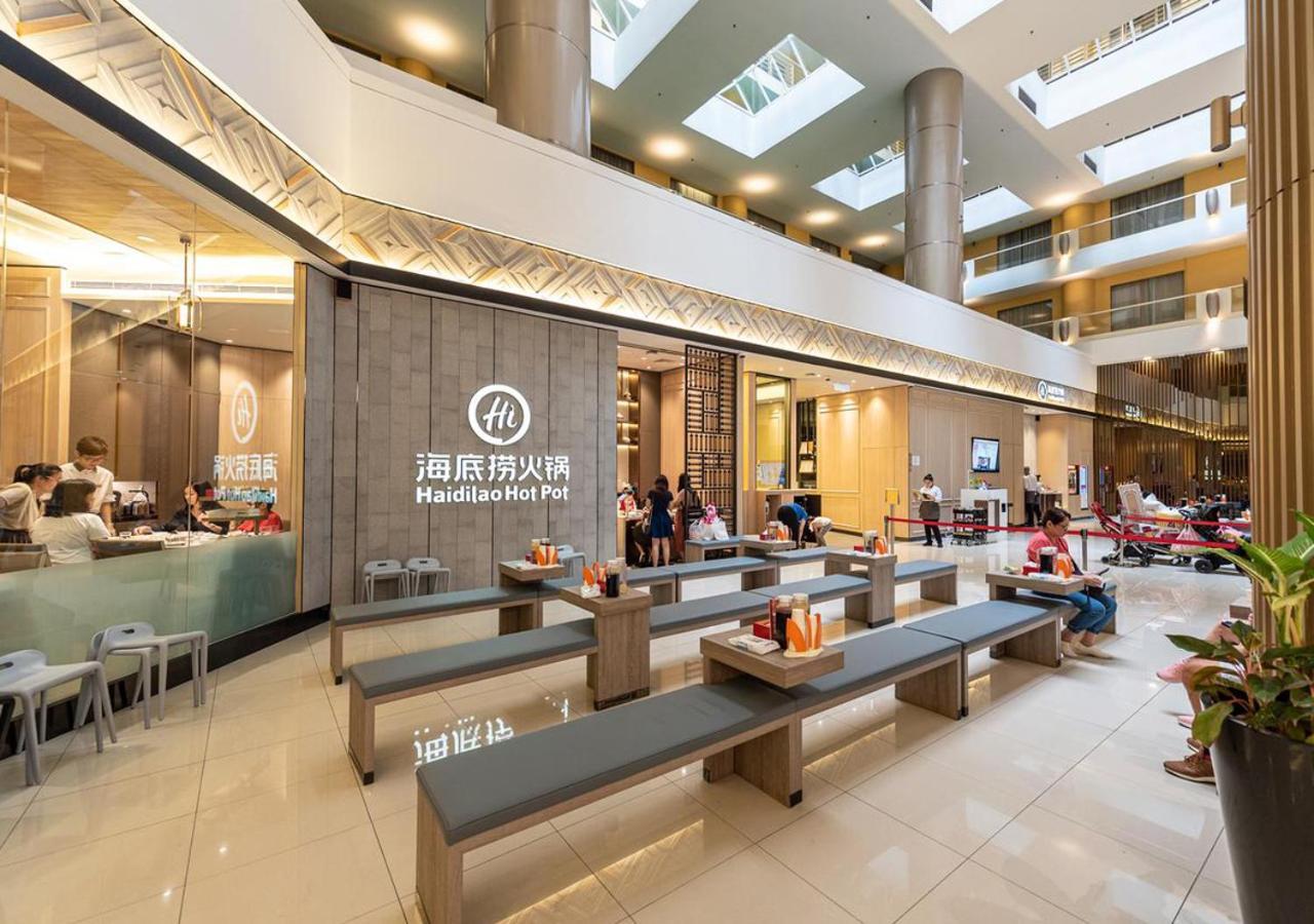 Sunway Pyramid Hotel Subang Jaya Exteriér fotografie