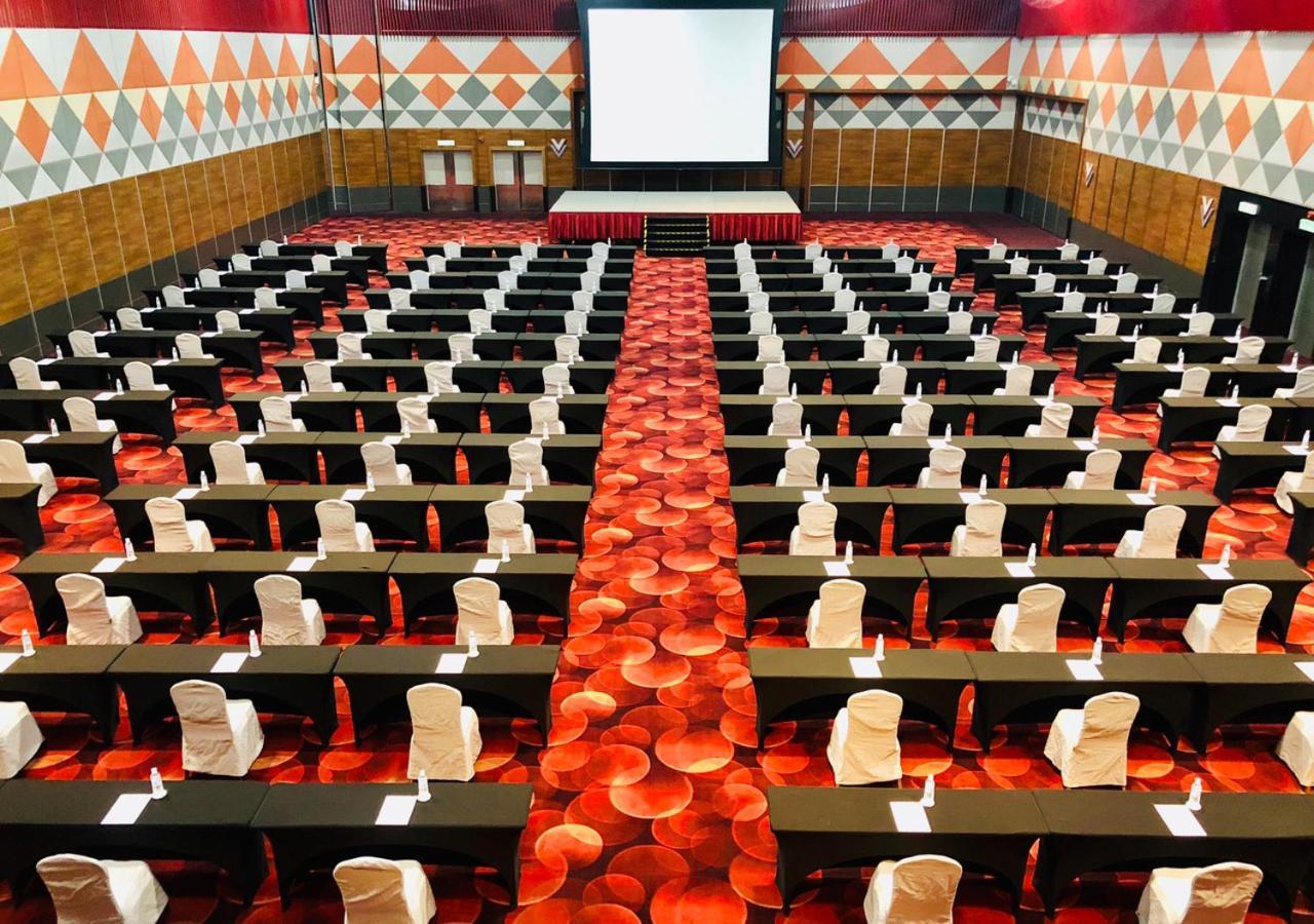 Sunway Pyramid Hotel Subang Jaya Exteriér fotografie