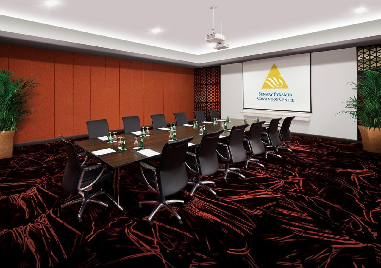 Sunway Pyramid Hotel Subang Jaya Exteriér fotografie